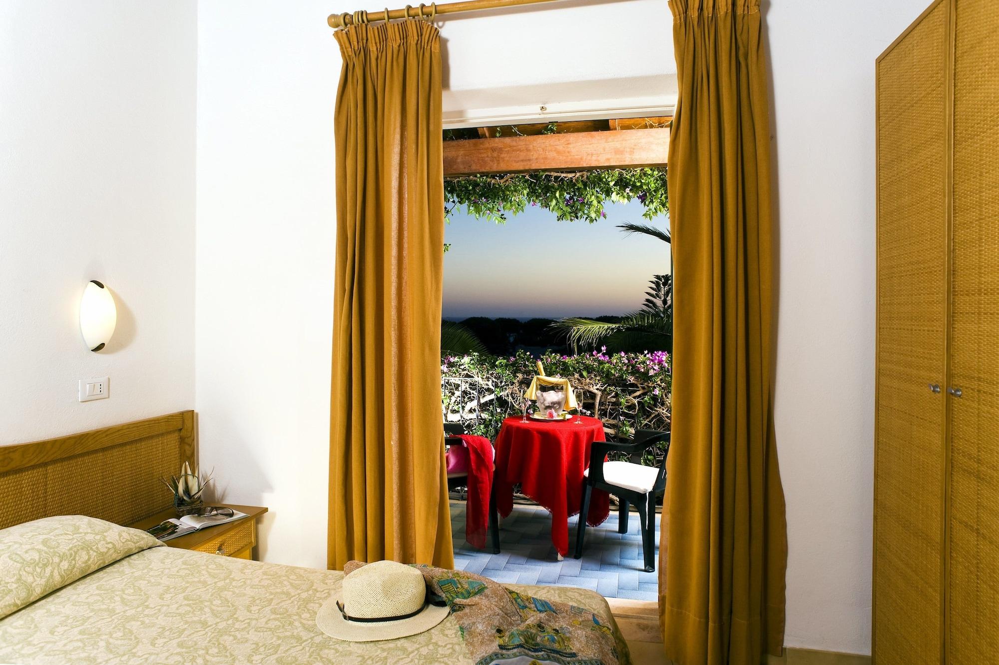 Villa Angela Hotel & Spa Forio di Ischia エクステリア 写真