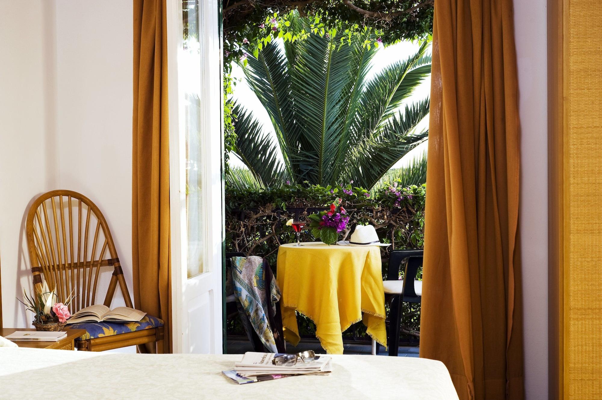 Villa Angela Hotel & Spa Forio di Ischia エクステリア 写真