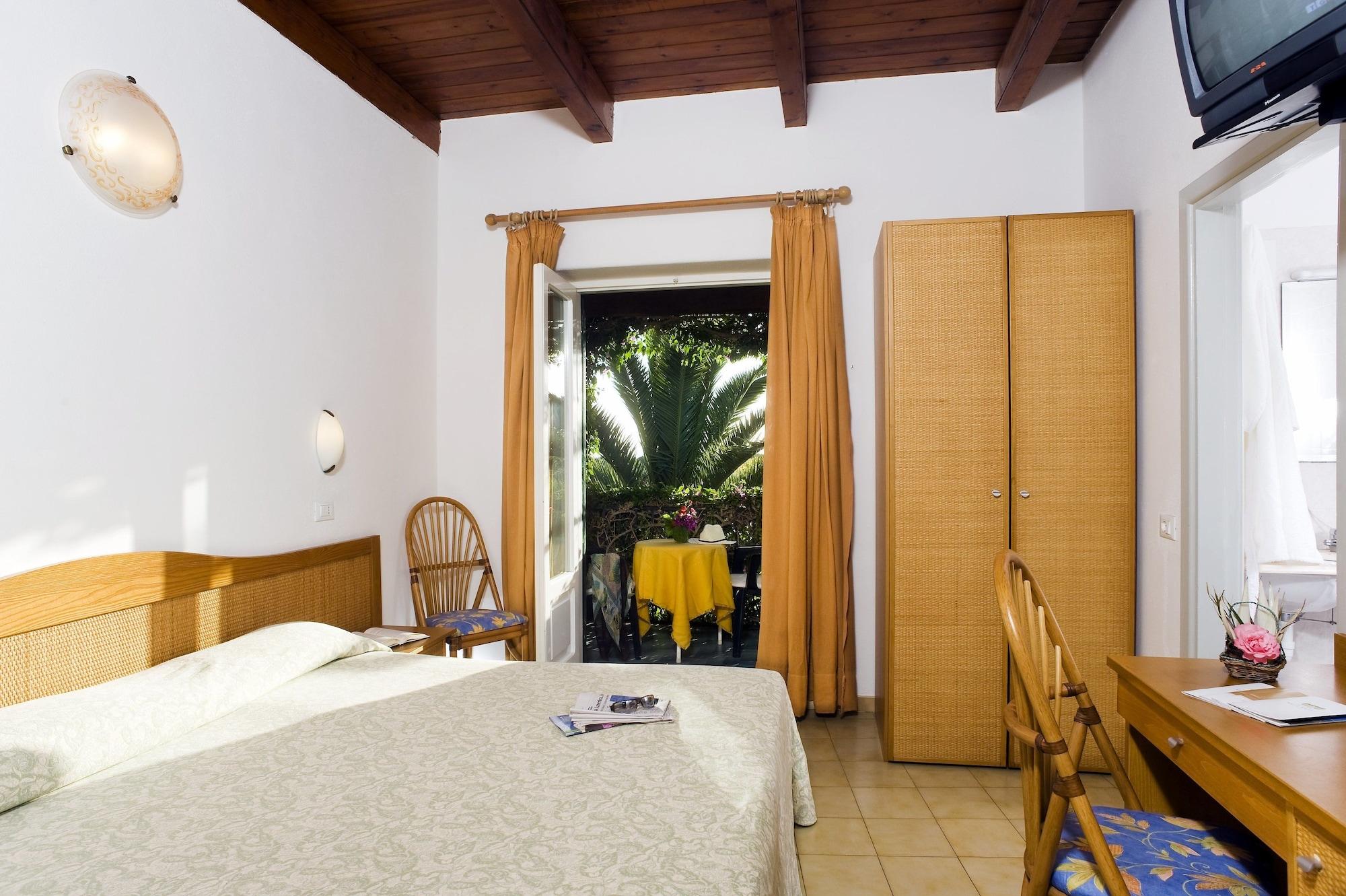 Villa Angela Hotel & Spa Forio di Ischia エクステリア 写真