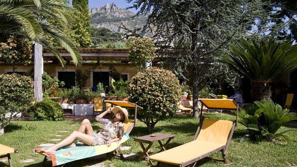 Villa Angela Hotel & Spa Forio di Ischia エクステリア 写真