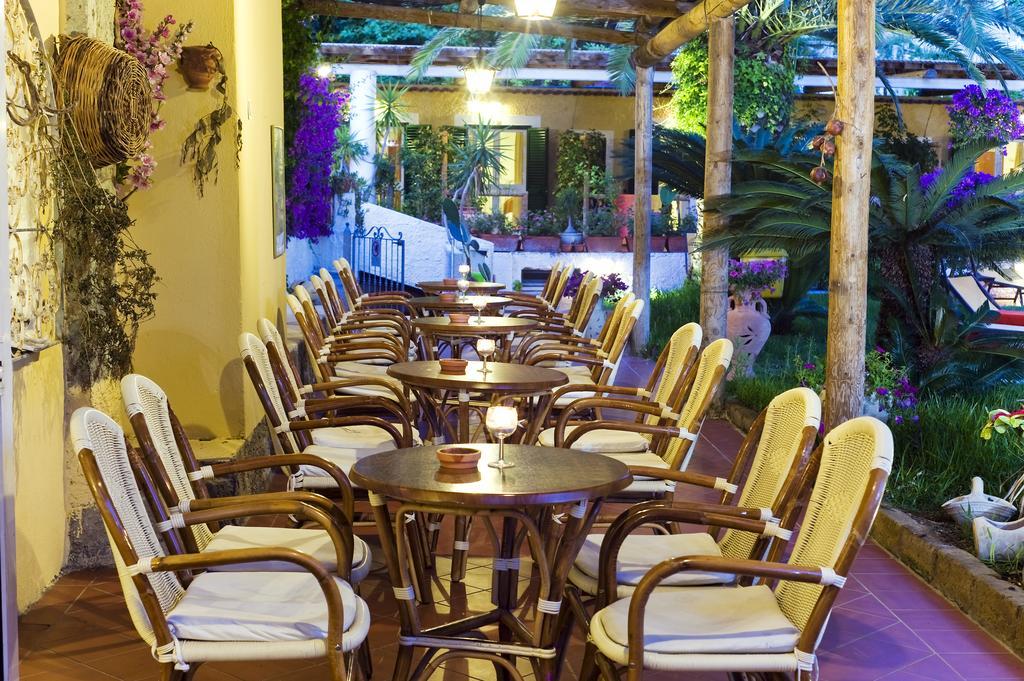 Villa Angela Hotel & Spa Forio di Ischia エクステリア 写真