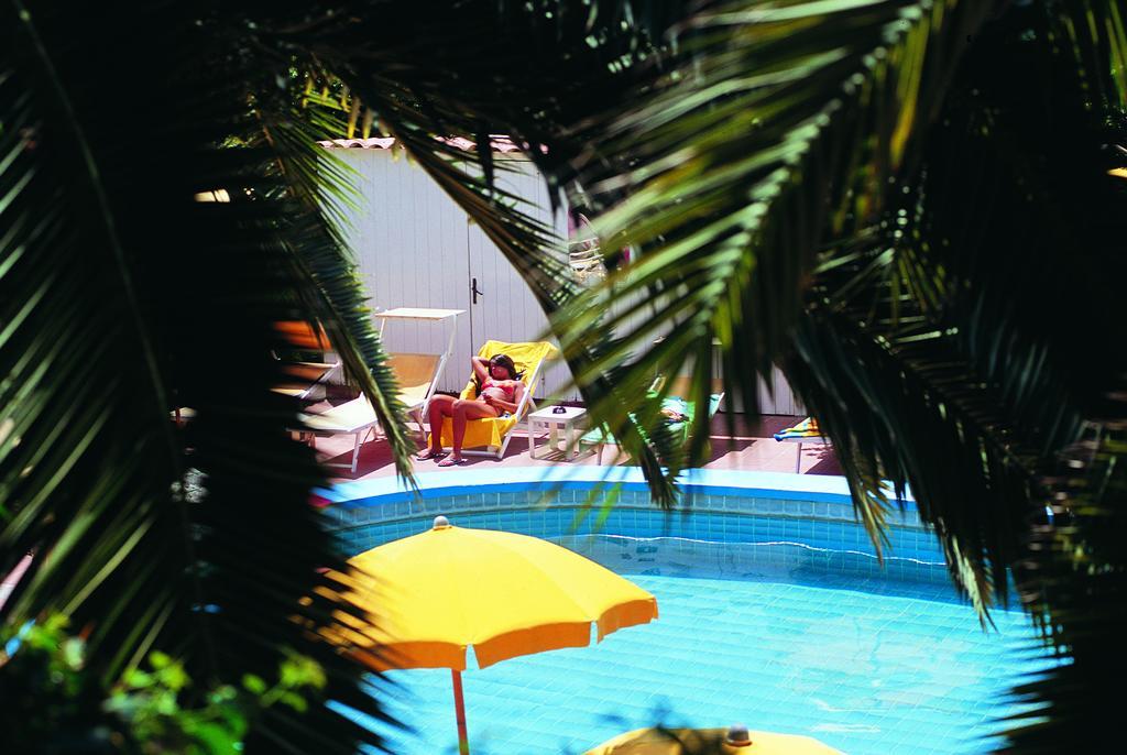 Villa Angela Hotel & Spa Forio di Ischia エクステリア 写真