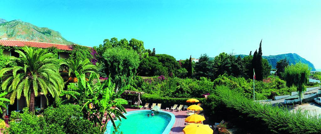 Villa Angela Hotel & Spa Forio di Ischia エクステリア 写真