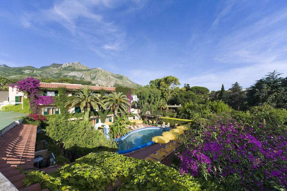 Villa Angela Hotel & Spa Forio di Ischia エクステリア 写真