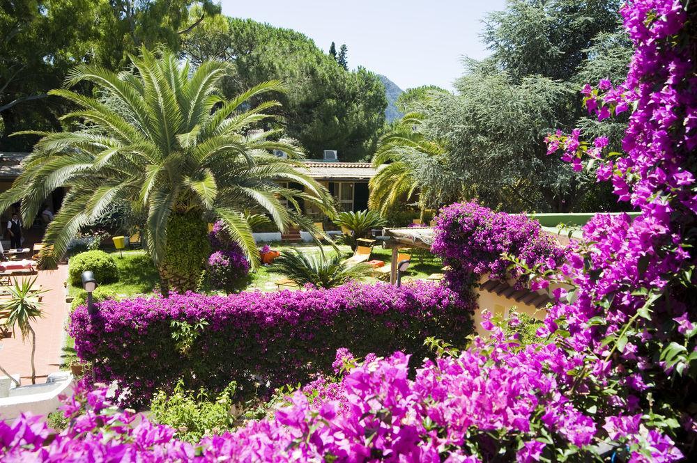 Villa Angela Hotel & Spa Forio di Ischia エクステリア 写真